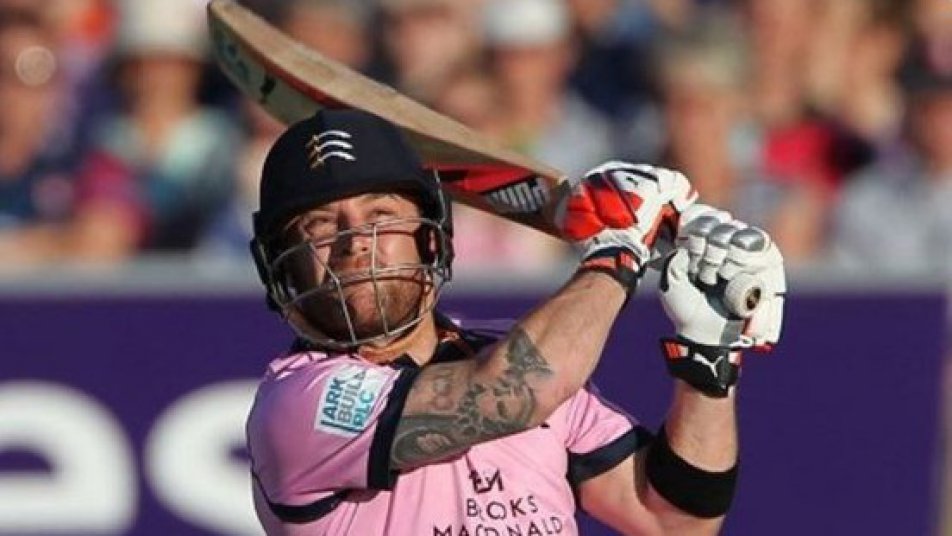 mccullum returns to middlesex for t20 blast 8596 McCullum returns to Middlesex for T20 Blast