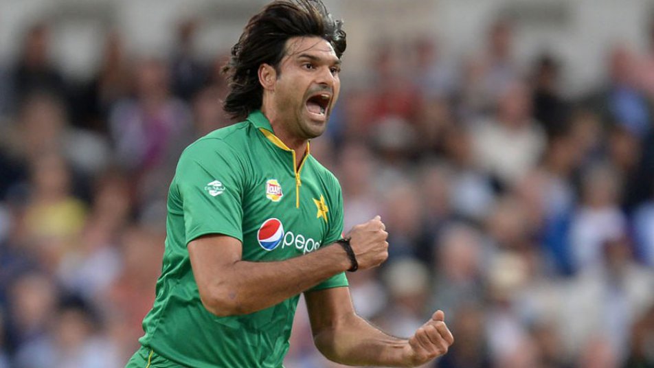 PCB suspends Mohammad Irfan in spot-fixing case PCB suspends Mohammad Irfan in spot-fixing case