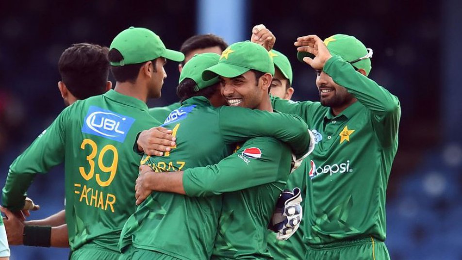 shadab shines again as pakistan beat west indies in second t20 9070 Shadab shines again as Pakistan beat West Indies in second T20