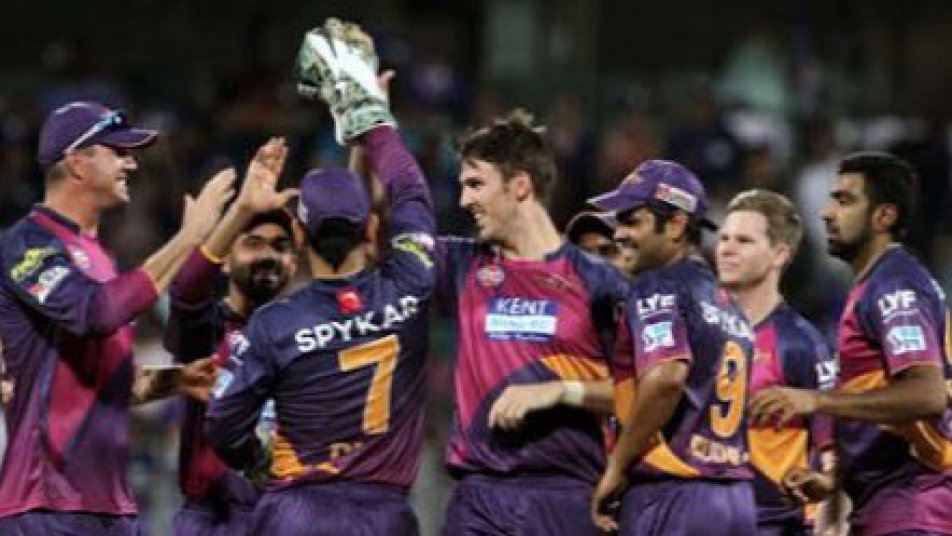 Rising Pune Supergiants change team name ahead of IPL 2017