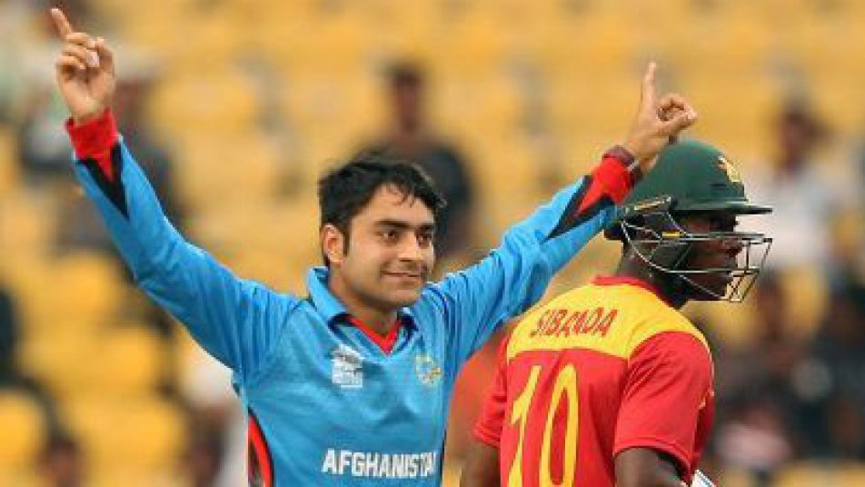 afghan ipl debutant rashid khan wants to pick yuvraj s brains 8906 Afghan IPL debutant Rashid Khan wants to pick Yuvraj's brains