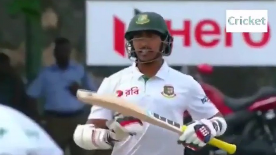 Why Soumya Sarkar cannot be blamed 'alone' for his DRS use even after getting bowled Why Soumya Sarkar cannot be blamed 'alone' for his DRS use even after getting bowled