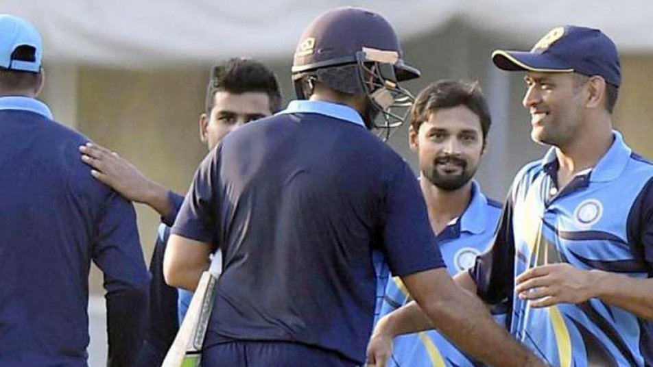 jharkhand qualify for vijay hazare trophy knockout 8683 Jharkhand qualify for Vijay Hazare Trophy knockout