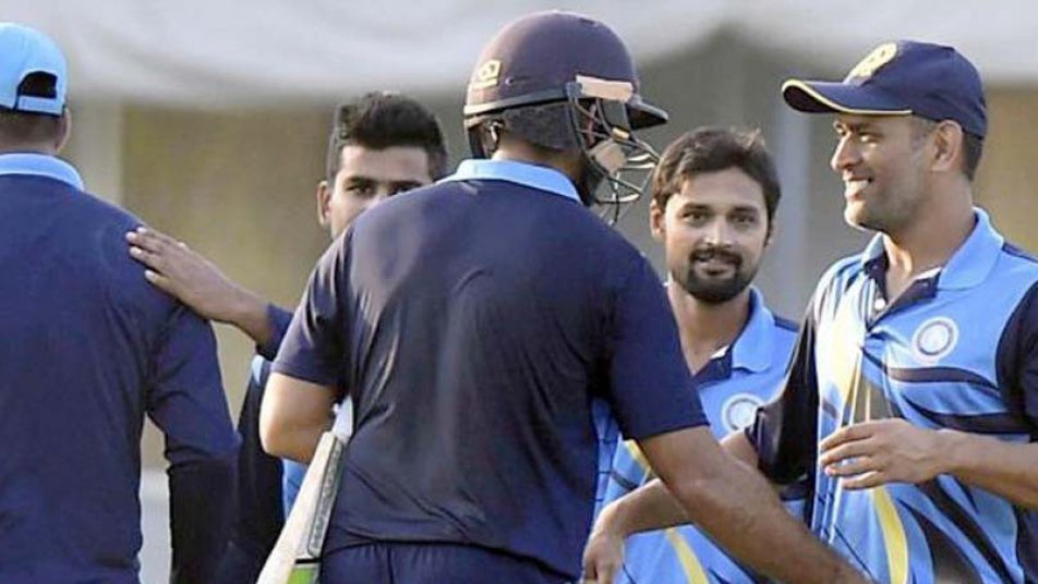 Jharkhand qualify for Vijay Hazare Trophy knockout Jharkhand qualify for Vijay Hazare Trophy knockout