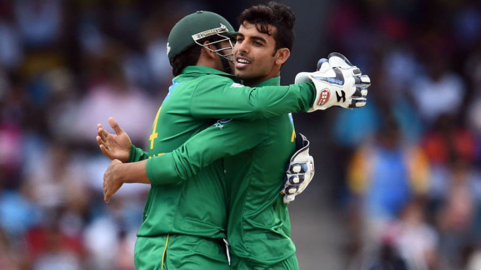 Debutant Shadab Khan stuns West Indies, Pakistan win 1st T20I by 6 wickets