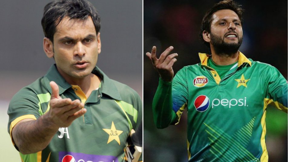 afridi hafeez calls for strict punishment against corrupts 8861 Afridi, Hafeez calls for strict punishment against corrupts