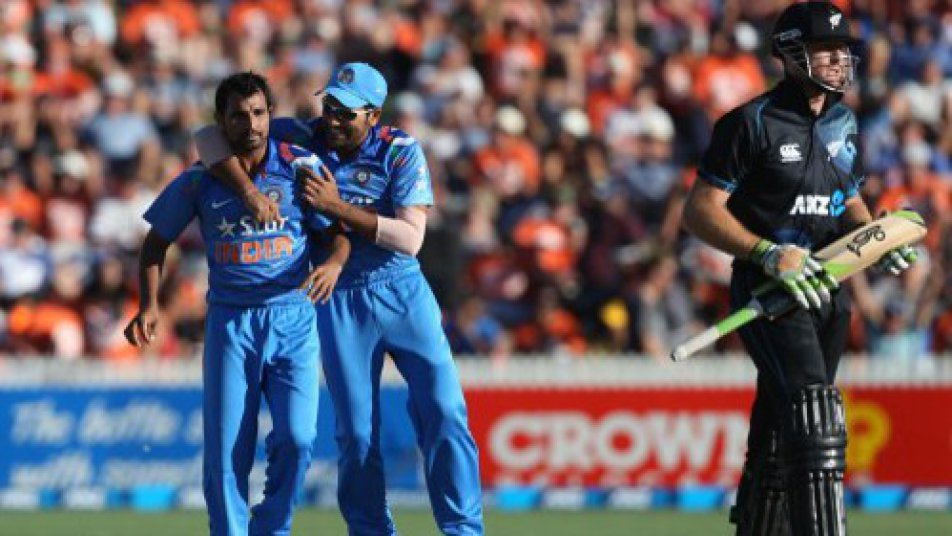 Mohammed Shami shines on return