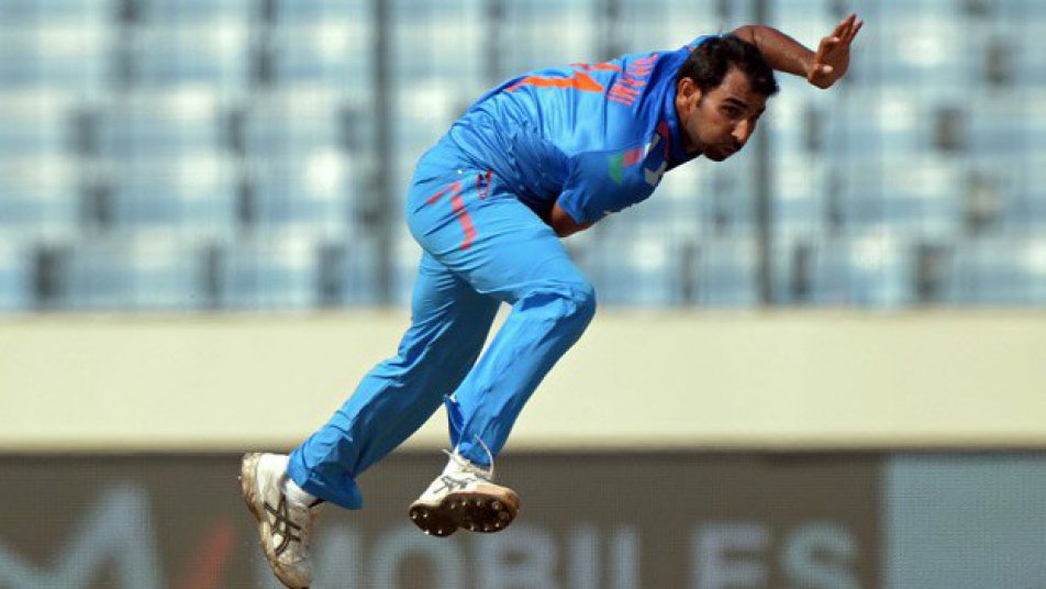 Mohammed Shami set to play Vijay hazare final against Tamil Nadu