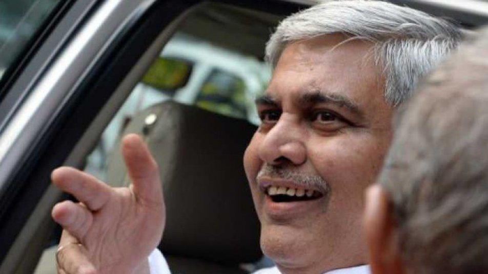 Shashank Manohar steps down as ICC chief citing personal reasons