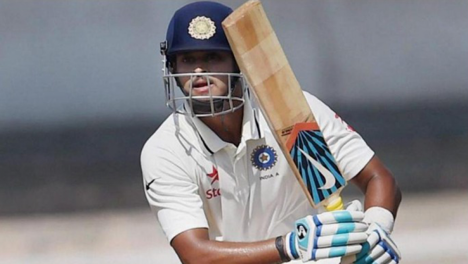 shreyas iyer named as back for injured kohli for fourth test at dharamsala 8938 Shreyas Iyer named as back up for injured Kohli