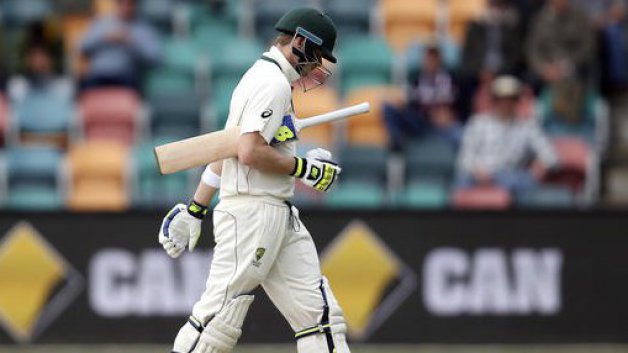 ind v aus 3rd test tea report smith maxwell stop india s free run 8813 IND V AUS 3rd Test Tea Report: Smith, Maxwell stop India's free run