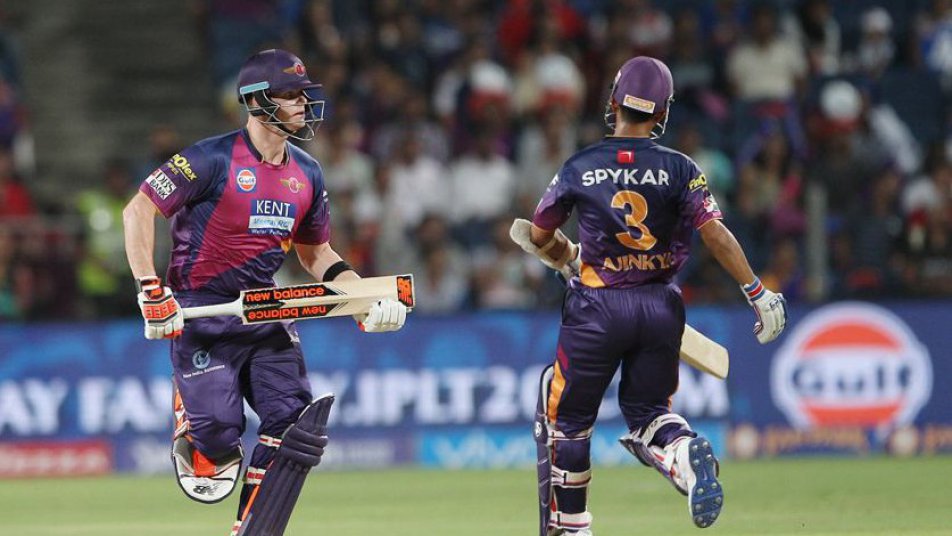 Rahane more chilled out than Kohli, says Smith Rahane more chilled out than Kohli, says Smith