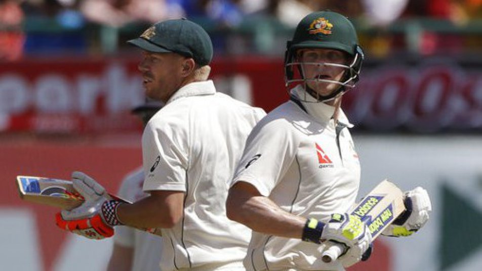 IND V AUS 4th Test, Lunch Report: Smith-Warner give Australian an early advantage ind v aus 4th test lunch report smith warner give australian an early advantage 8968 IND V AUS 4th Test, Lunch Report: Smith-Warner give Australian an early advantage