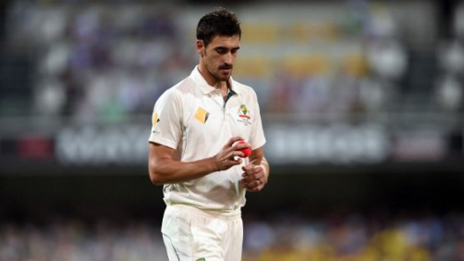 Fear of series-defeat behind India's verbal attacks: Starc