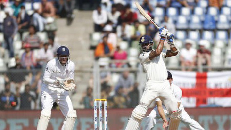 ind v aus 3rd test australia opt to bat first vijay comes back for india 8805 IND V AUS 3rd Test: Australia opt to bat first; Vijay comes back for India