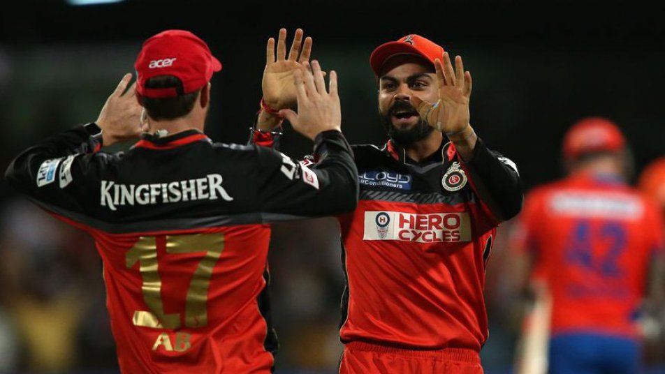 De Villiers to lead RCB in absence of injured Virat Kohli