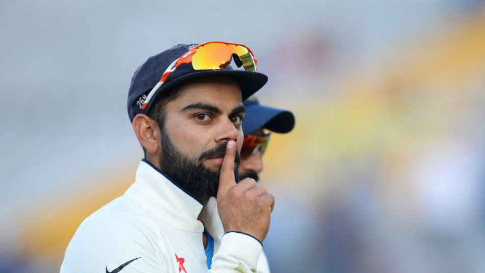Virat Kohli unperturbed by Australian media jibes
