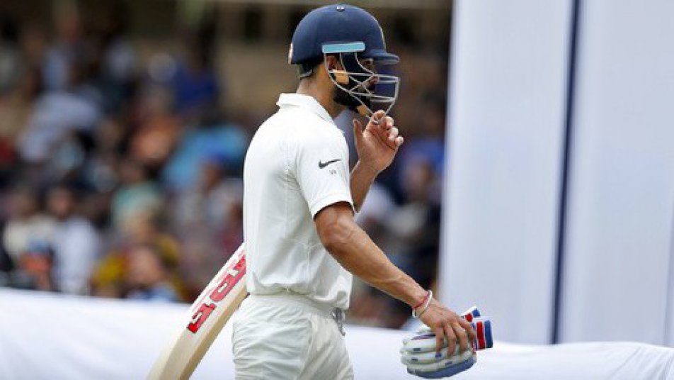 kohli suffering a brain fade says mark waugh 8665 Kohli suffering a brain fade, says Mark Waugh