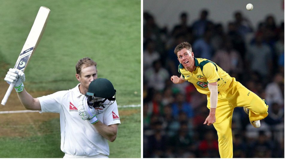 australia s voges dohery announce retirement on same day 8800 Australia's Voges, Dohery announce retirement on same day