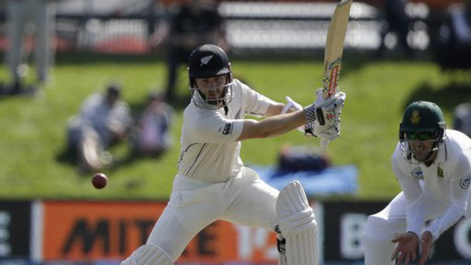 nz v sa 1st test williamson gritty after bowlers strike new zealand in strong position 8734 NZ V SA 1st Test: Williamson gritty after bowlers strike; New Zealand in strong position