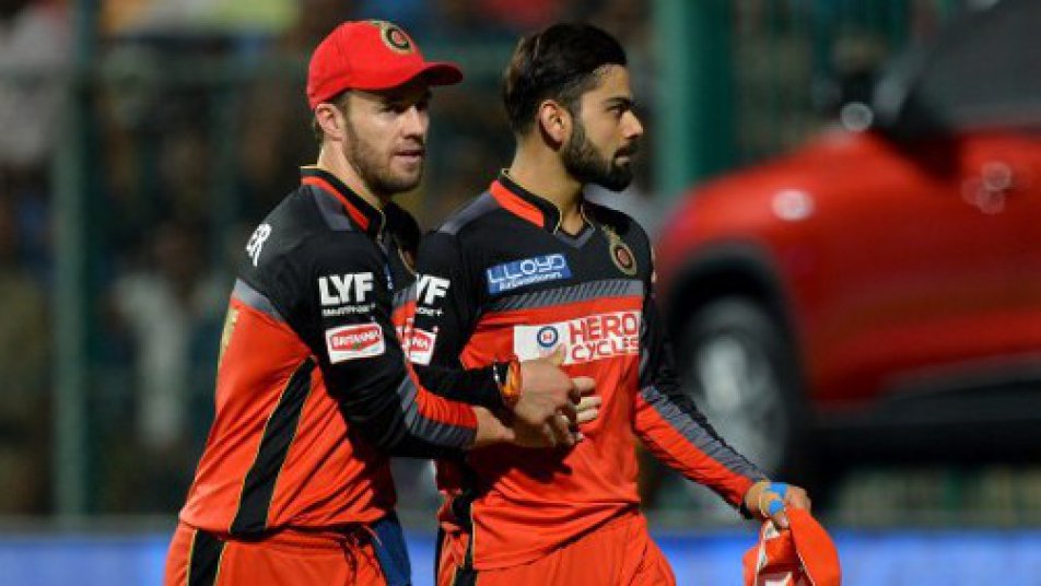 ab de villiers joins royal challengers bangalore camp 9117 AB de Villiers joins Royal Challengers Bangalore camp