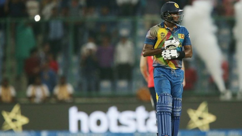 angelo mathews to miss initial stages of ipl 10 9114 Angelo Mathews to miss initial stages of IPL 10