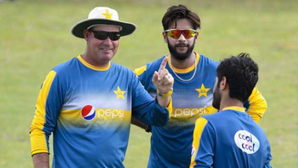 pakistan coach arthur blames ipl for team s slow batting 9349 Pakistan coach Arthur blames IPL for team's slow batting