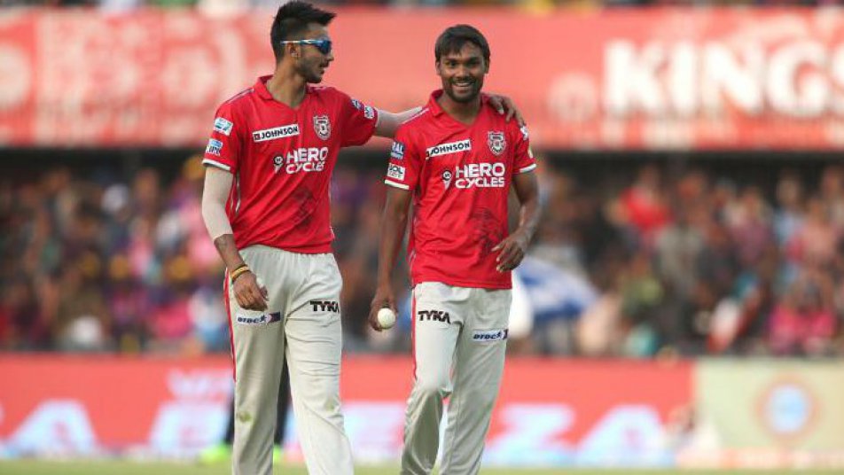 Kings XI bowl out Delhi for their lowest IPL total of 67