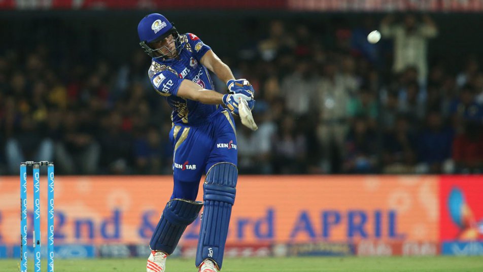 Buttler, Rana in six hitting spree, Mumbai chase down 199 in 15.3 overs
