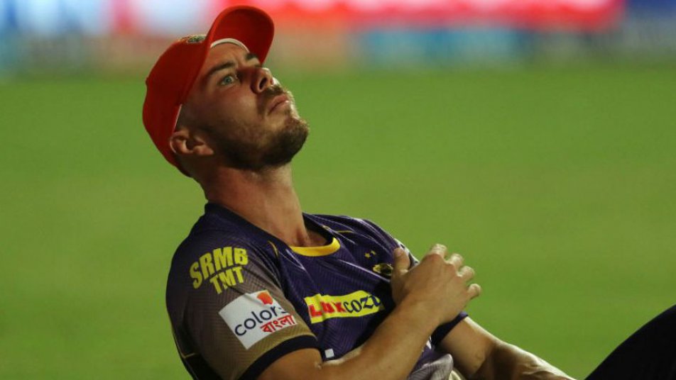 Lynn aggravated old injury, under observation: KKR CEO Lynn aggravated old injury, under observation: KKR CEO
