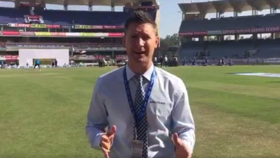 clarke joins ipl commentary team bhogle excluded for the second time 9136 Clarke joins IPL commentary team; Bhogle excluded for the second time