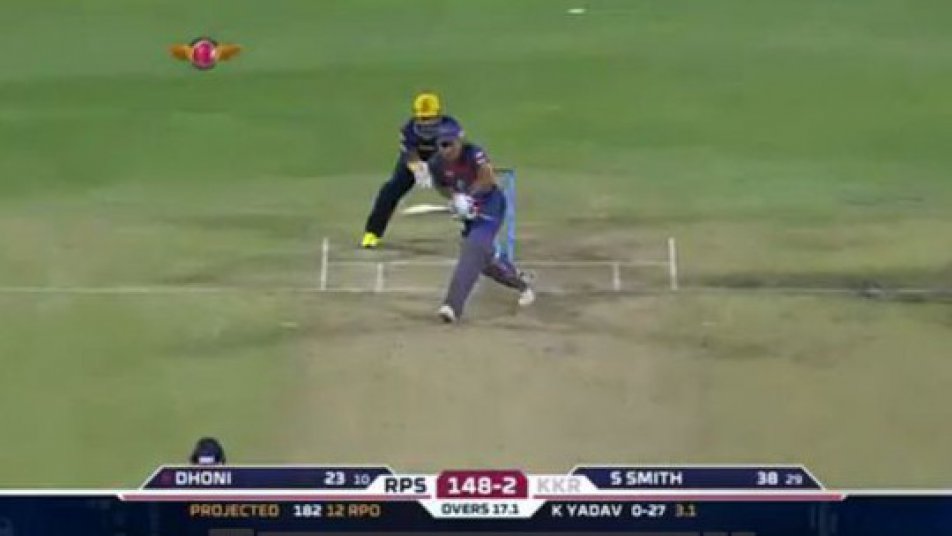 watch robin uthappa unfolds a masterclass behind the stumps 9638 WATCH: Robin Uthappa unfolds a masterclass behind the stumps