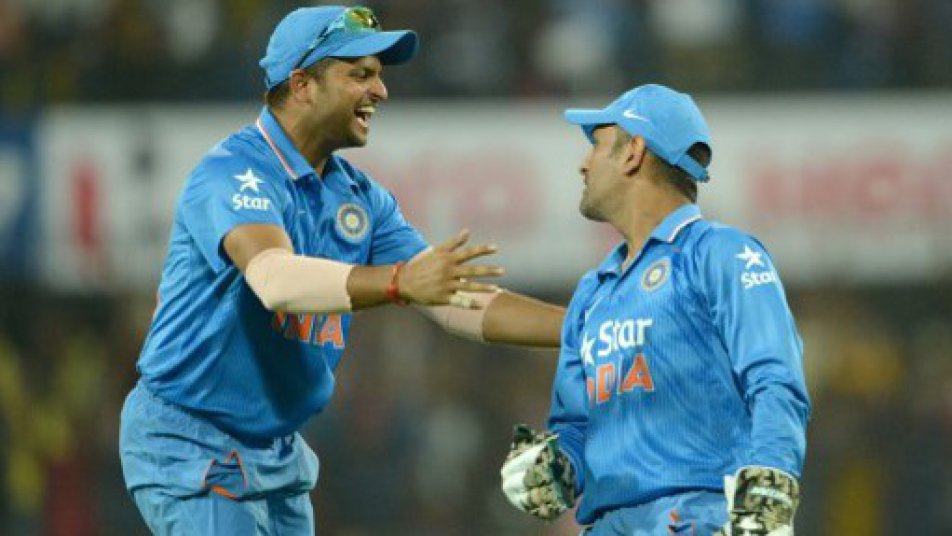 Was disappointed when Dhoni was removed from captaincy: Raina