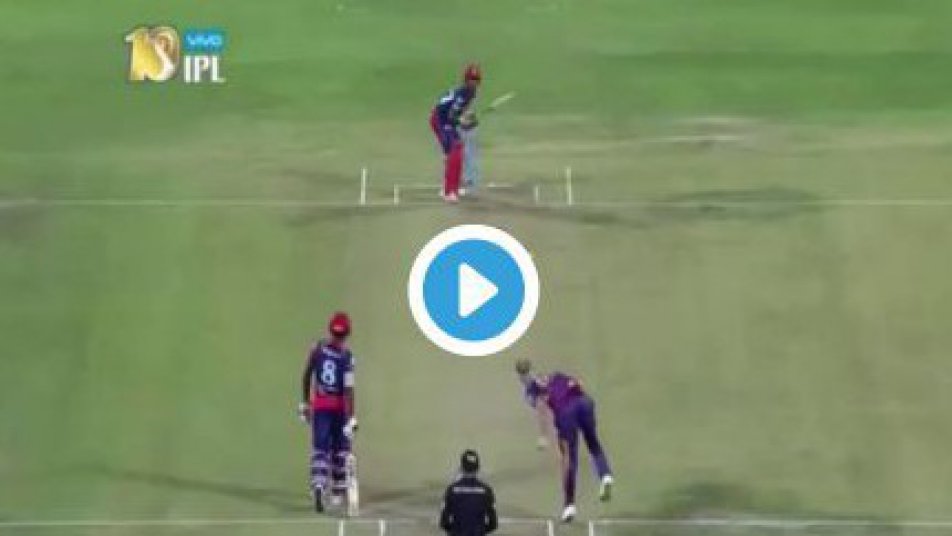WATCH: Mayank Agarwal's brilliant direct hit to run out Rishabh Pant