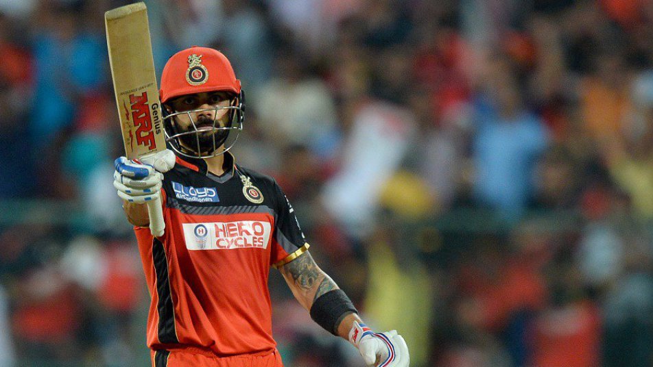 Kohli joins practice; announces he will be back soon
