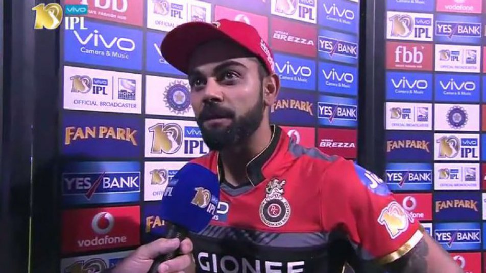 It was reckless and unacceptable batting: Kohli