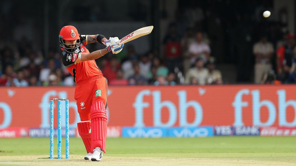 Kohli hits Southee for 17 in one over; announces return