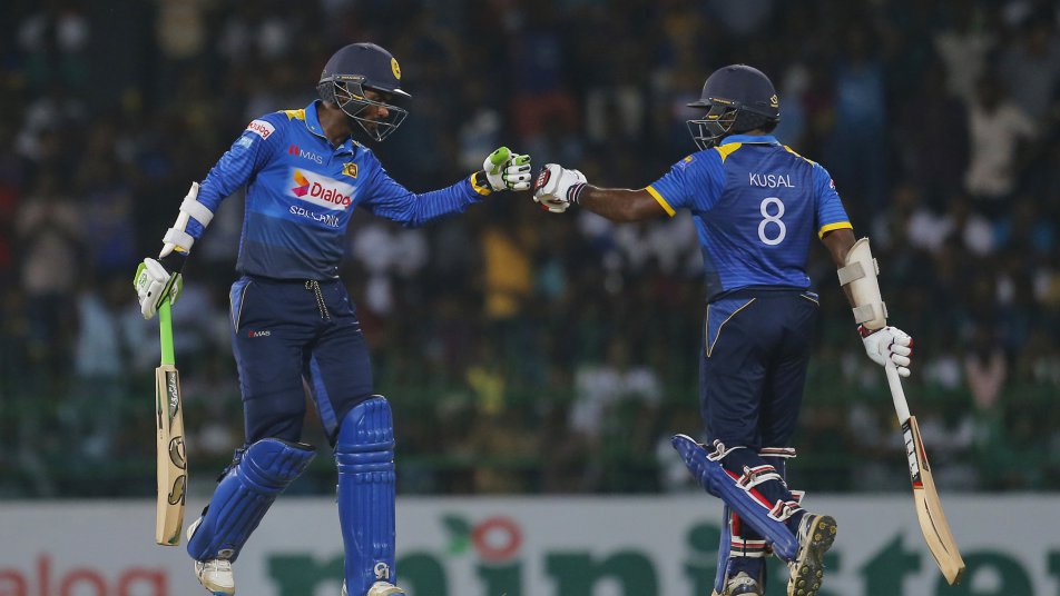 Sri Lanka beats Bangladesh by 6 wickets in 1st Twenty20