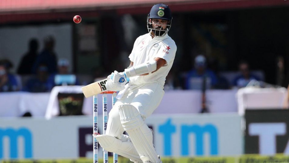 murali vijay reveals he played with a fractured wrist 9457 Murali Vijay reveals he played with a 'fractured wrist'