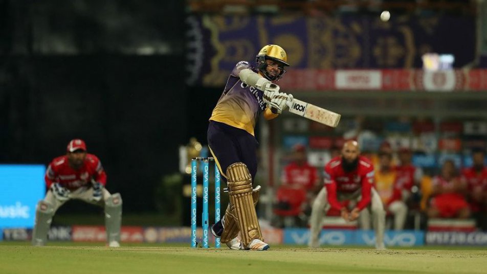 narine turns opener surprises kxip bowlers 9367 IPL 10: Narine turns opener, surprises KXIP bowlers