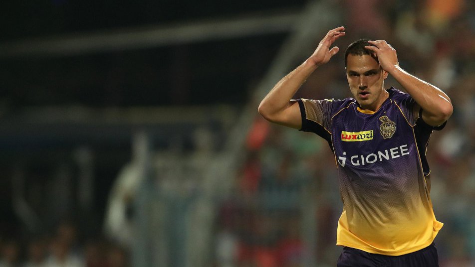 Knights rest Coulter-Nile against Supergiant