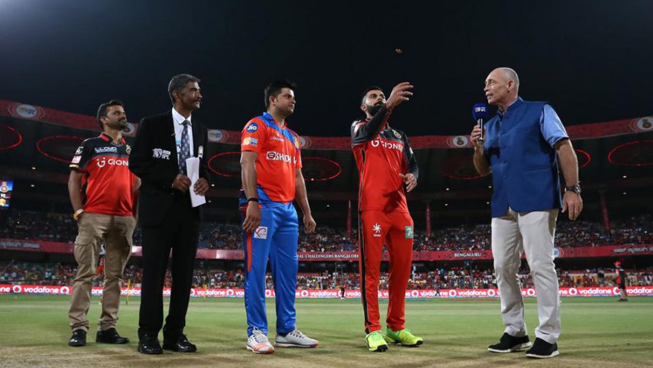Gujarat to bowl against desperate RCB, Faulkner, Kishan return