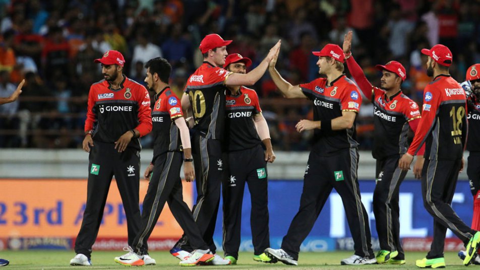 gayle chahal guide rcb to 21 run win over gujarat 9465 Gayle, Chahal guide RCB to 21-run win over Gujarat