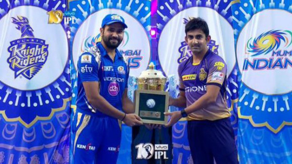 mumbai opts to field first against kkr malinga harbhajan return 9248 Mumbai opt to field first against KKR, Malinga, Harbhajan return