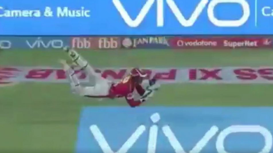 saha s grafity defying catch grabs headlines in punjab s easy win 9280 Saha's grafity-defying catch grabs headlines in Punjab's easy win