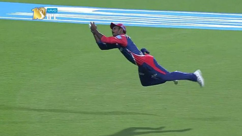 watch samson pulls off an absolute blinder to dismiss gayle 9235 WATCH: Samson pulls off an absolute blinder to dismiss Gayle