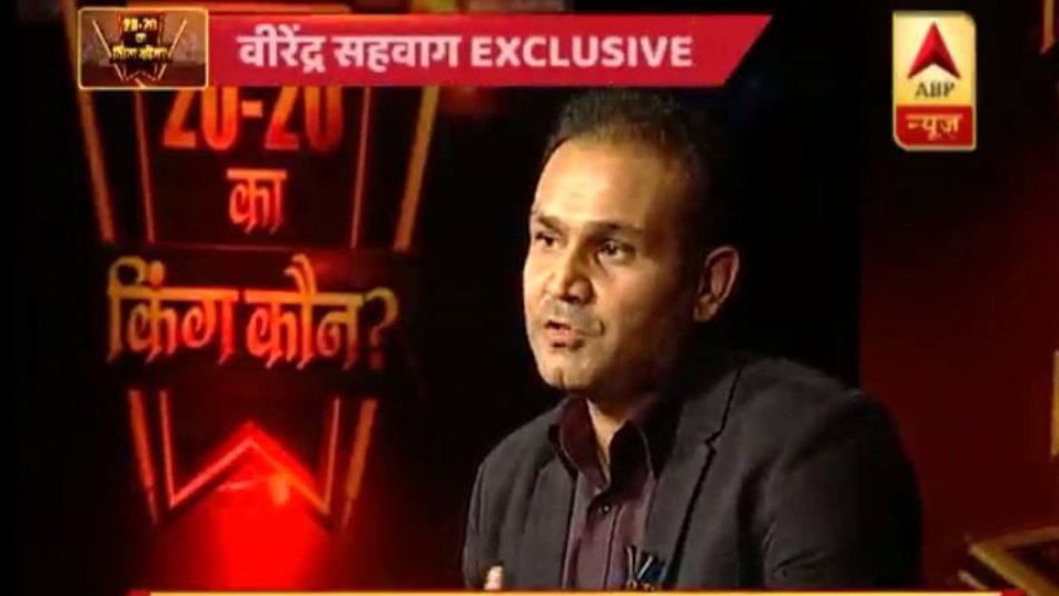 A captain must have aggression like Virat and Gambhir: Sehwag