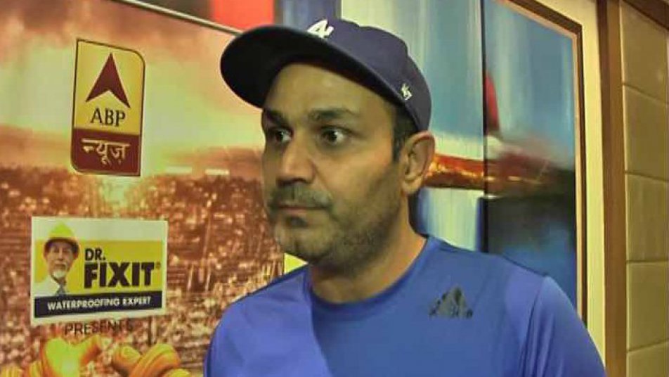disappointed sehwag blames rcb batsmen for dismal show against kkr 9571 'Disappointed' Sehwag blames RCB batsmen for dismal show against KKR