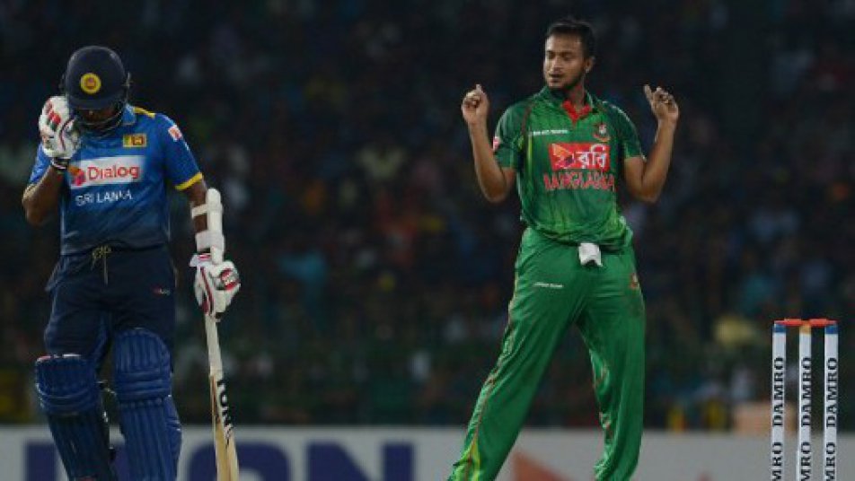 Shakib-Al-Hasan appointed as Bangladesh T20 captain