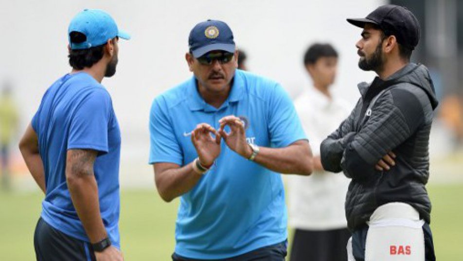 shastri bats for steep pay hike for international players 9125 Shastri bats for steep pay hike for international players